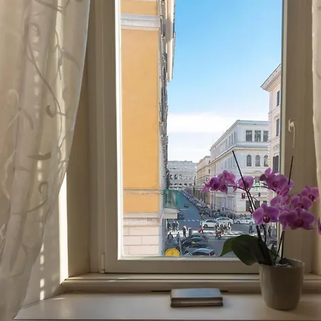 Apartment Luxury Apt With Colosseum View *