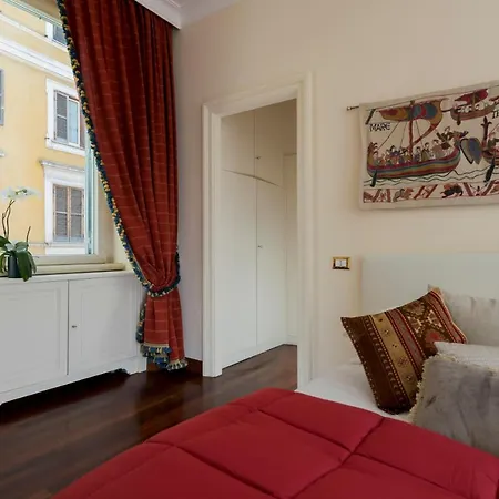 Luxury Apt With Colosseum View * Rome