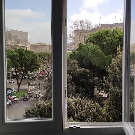Casa Giustiniano - Metro San Paolo Appartamento Roma
