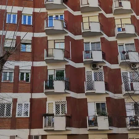 Casa Giustiniano - Metro San Paolo Appartamento Roma