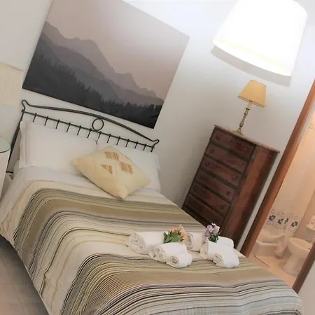 Apartament Cuore Di Serpentara Rzym