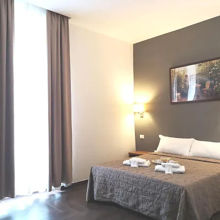 Hotel Travellers Roma