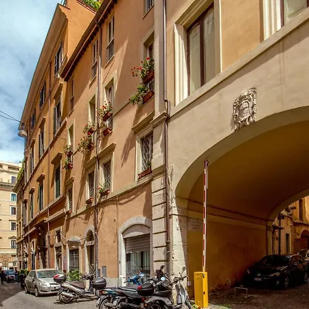 Flaminia Charme Apartamento Roma