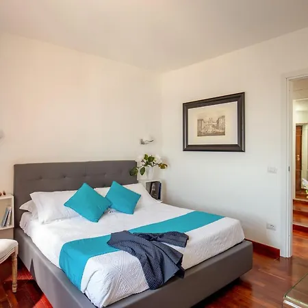 Apartment Daplace - Terenzia Rome