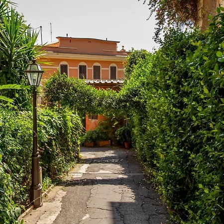 Apartment Daplace - Terenzia Rome
