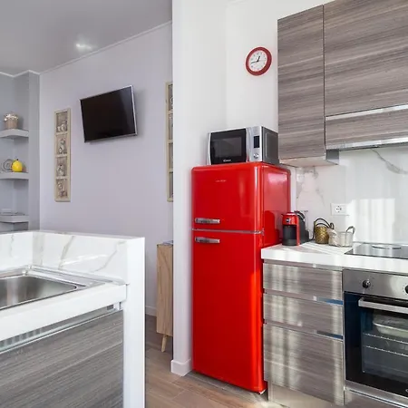Apartment Many Days Rome