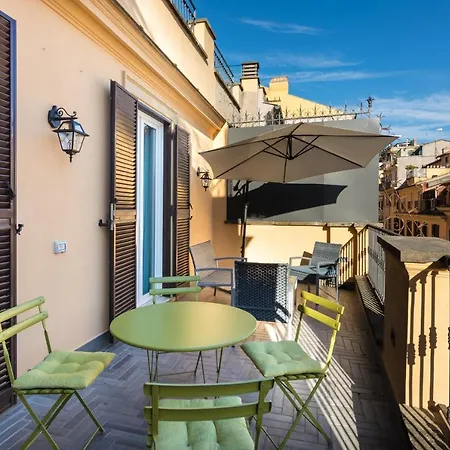 President Gardens Guest house Rome