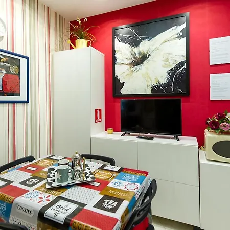 Holiday home Michelangelo *