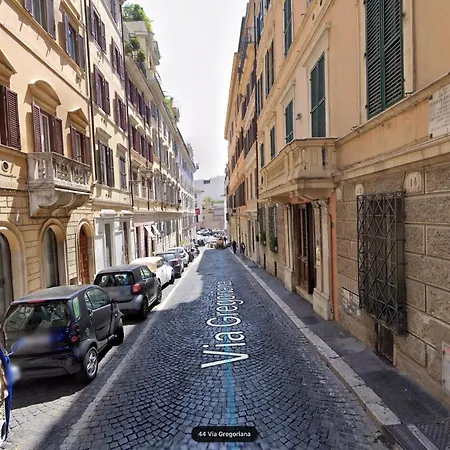 Apartment Design Piazza Di Spagna