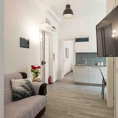 Apartmán La Casa Di Emanuela Řím