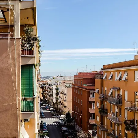 Apartment Casa Flo Rome