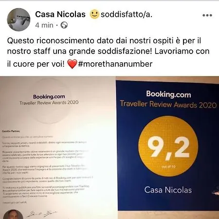 Casa Nicolas Roma