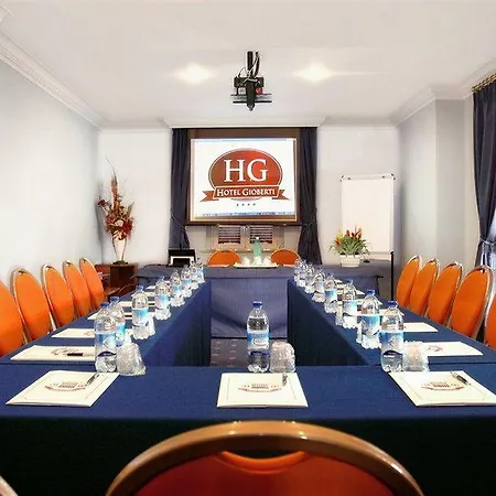Hotel Gioberti 4*