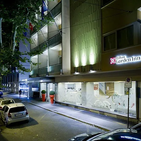 Hilton Garden Claridge Hotel Rome