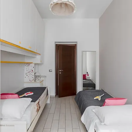 Apartment Casa Flo Rome