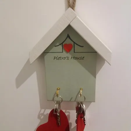 Apartament Pietro's House Rzym