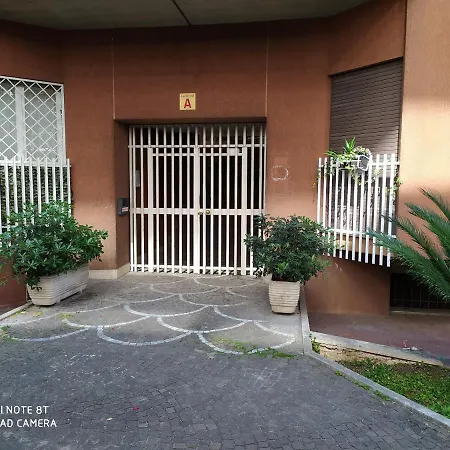 Casa Di Marco A Trastevere