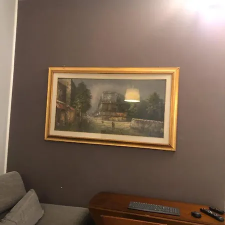Affaccio Sul Vaticano Bed and Breakfast Ρώμη
