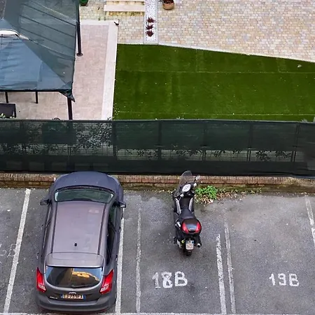 בית אירוח Gordiani House Internal Parking רומא