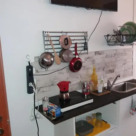 Trastevere Station Quarto em Acomodações Particulares *