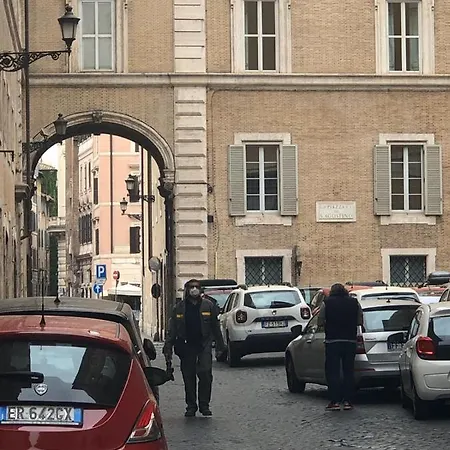 Affaccio Sul Vaticano Bed and Breakfast