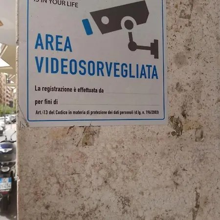 Affaccio Sul Vaticano Отель типа 