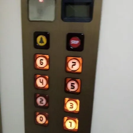 Отель типа 