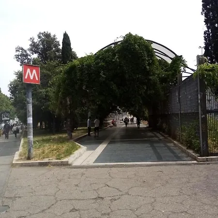 Affaccio Sul Vaticano Bed & Breakfast Roma