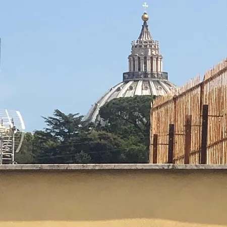 Affaccio Sul Vaticano Bed & Breakfast Roma