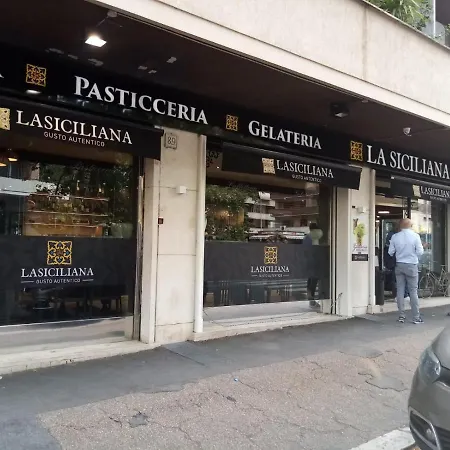 Affaccio Sul Vaticano