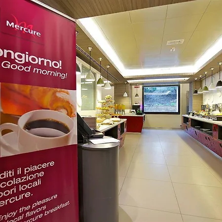 Mercure Centro Colosseo Hotel