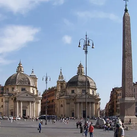 Domus Piazza Del Popolo Rome
