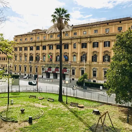 Cortiletto Montebello * Rome