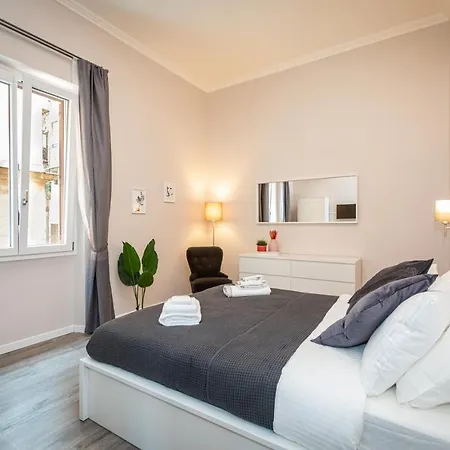 Apartment Cortiletto Montebello Rome