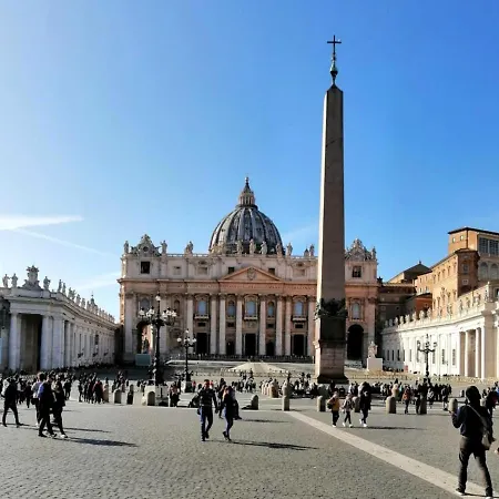 Apartamento Vatican Borgo Pio Roma