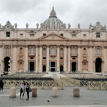 Apartamento Vatican Borgo Pio