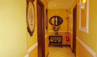 Hotel Montreal Roma