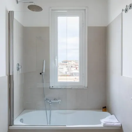 Apartment Amazing Penthouse With Private Terrace In Trastevere
