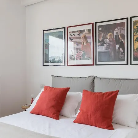 Amazing Penthouse With Private Terrace In Trastevere Apartment *