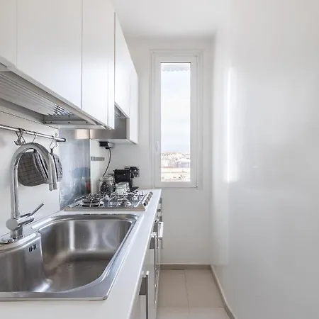 Apartment Amazing Penthouse With Private Terrace In Trastevere