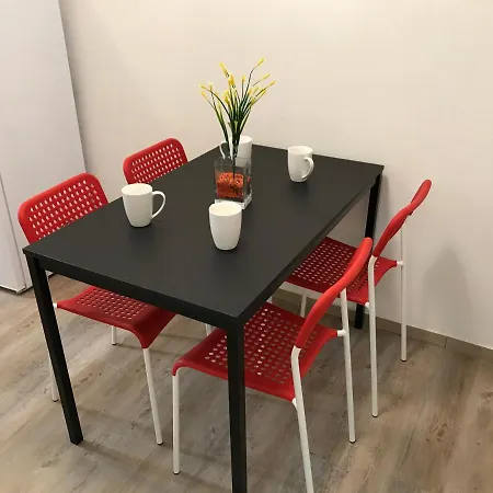 Domus Re Di Apartment *