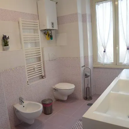 Appartamento A Casa Di Rosa