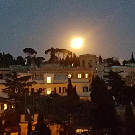 Bed & Breakfast Bed & Breakfast A Casa Di Lia A Roma Rome