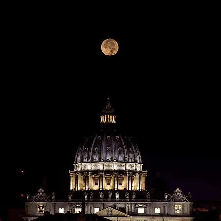 A Casa Di Lia A Panzió Róma