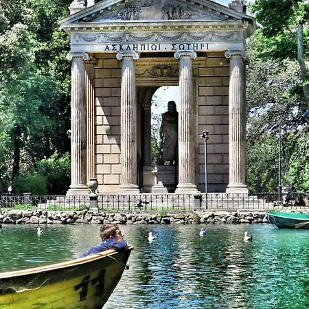Panzió A Casa Di Lia A 2*
