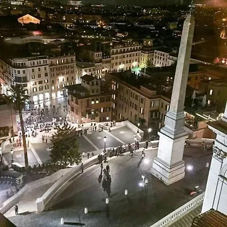 A Casa Di Lia A Panzió Róma