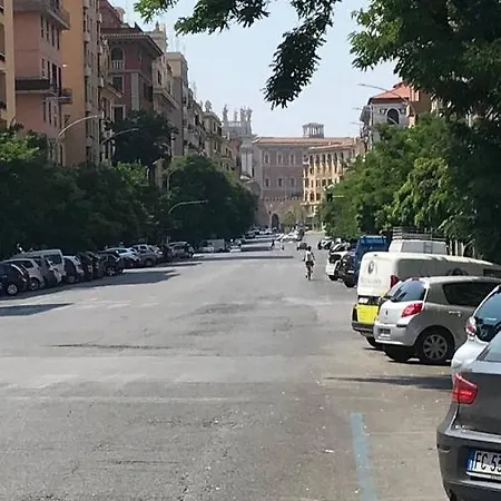 Apartment San Giovanni 80 Mq Rome