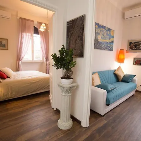 Apartment San Giovanni 80 Mq