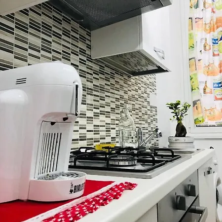 Apartment San Giovanni 80 Mq Rome