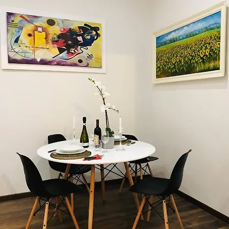 San Giovanni 80 Mq Apartment Rome
